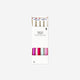 PEN GEL GLITTER PANDA 4 PCS