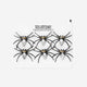 SPIDER SMALL OILSLICK 6 PCS