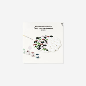 PAINT YOUR OWN COASTER SET