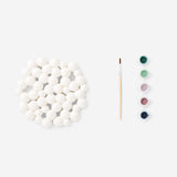 PAINT YOUR OWN COASTER SET