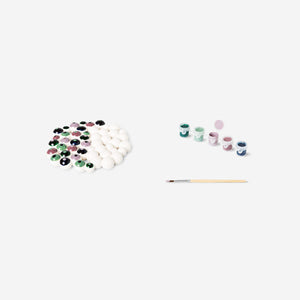 PAINT YOUR OWN COASTER SET