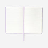 Aynalı A5 80 Sayfa Çizgili Defter
