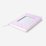 Aynalı A5 80 Sayfa Çizgili Defter