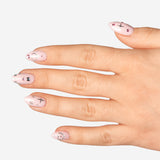NAIL STONE STICKERS MINI SELF-ADHESIVE W APPLICATOR