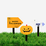 SCAVENGER HUNT WOODEN SIGNS 3 PCS