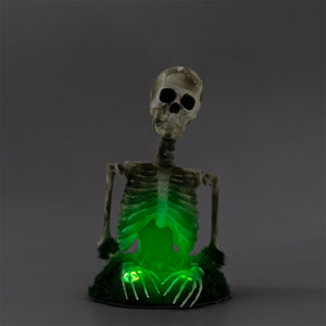 SKELETON MOVING