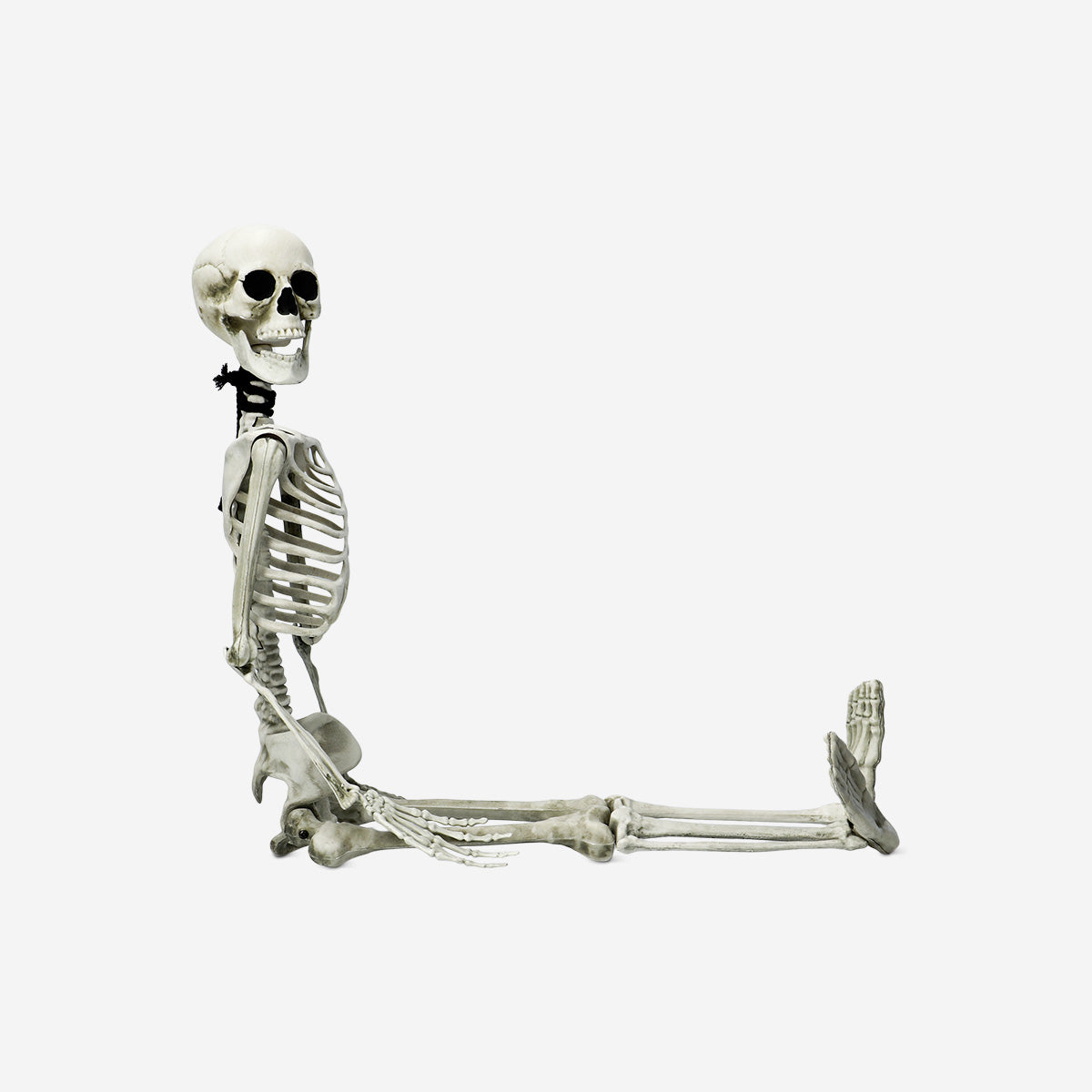 SKELETON DECORATION SET HANGING