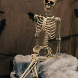 SKELETON DECORATION SET HANGING