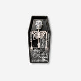 Tabutta Hareketli Dekoratif İskelet