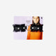 Gotik Temalı Kalpli Choker