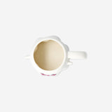 MUG WITH HANDLE GIRL GHOST BOW