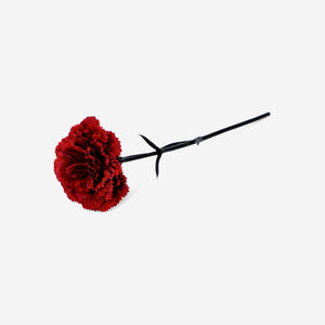 Bordo Yapay Çiçek 27 cm