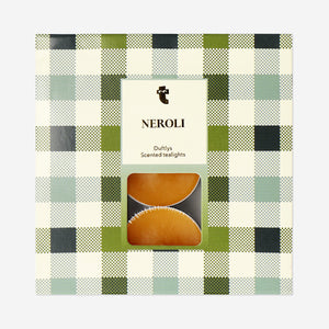 Neroli Kokulu 18'li Tealight Mum