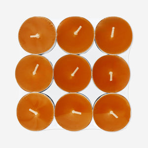 Neroli Kokulu 18'li Tealight Mum