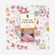 Vanilya Kokulu 18'li Tealight Mum