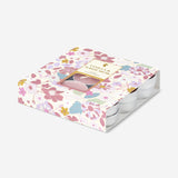 Vanilya Kokulu 18'li Tealight Mum