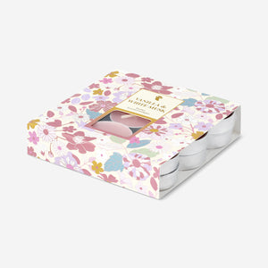 Vanilya Kokulu 18'li Tealight Mum