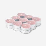 Vanilya Kokulu 18'li Tealight Mum