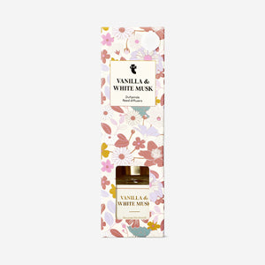 Vanilyalı Çubuklu Oda Kokusu 50 ml