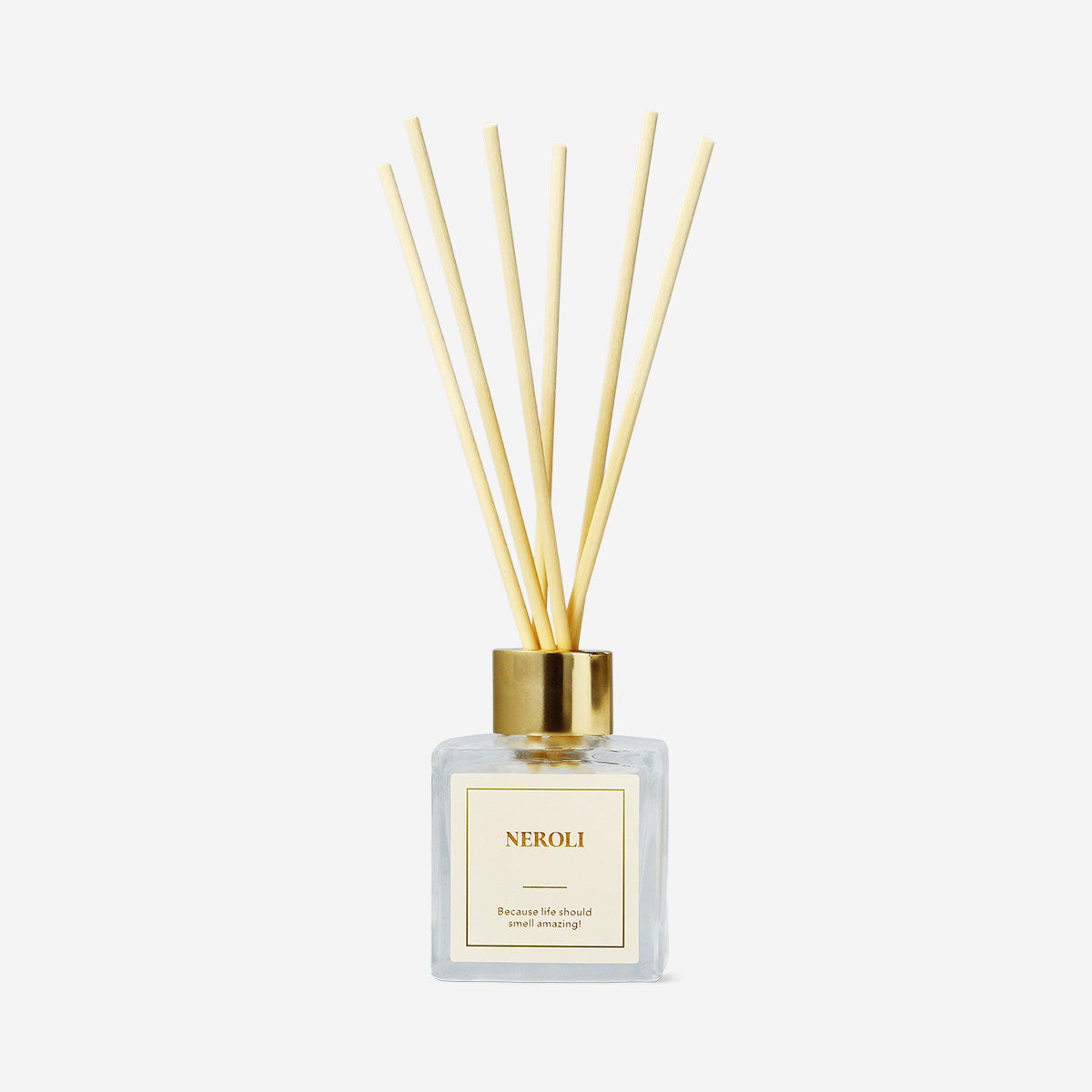 Neroli Kokulu Çubuklu Oda Kokusu 50 ml