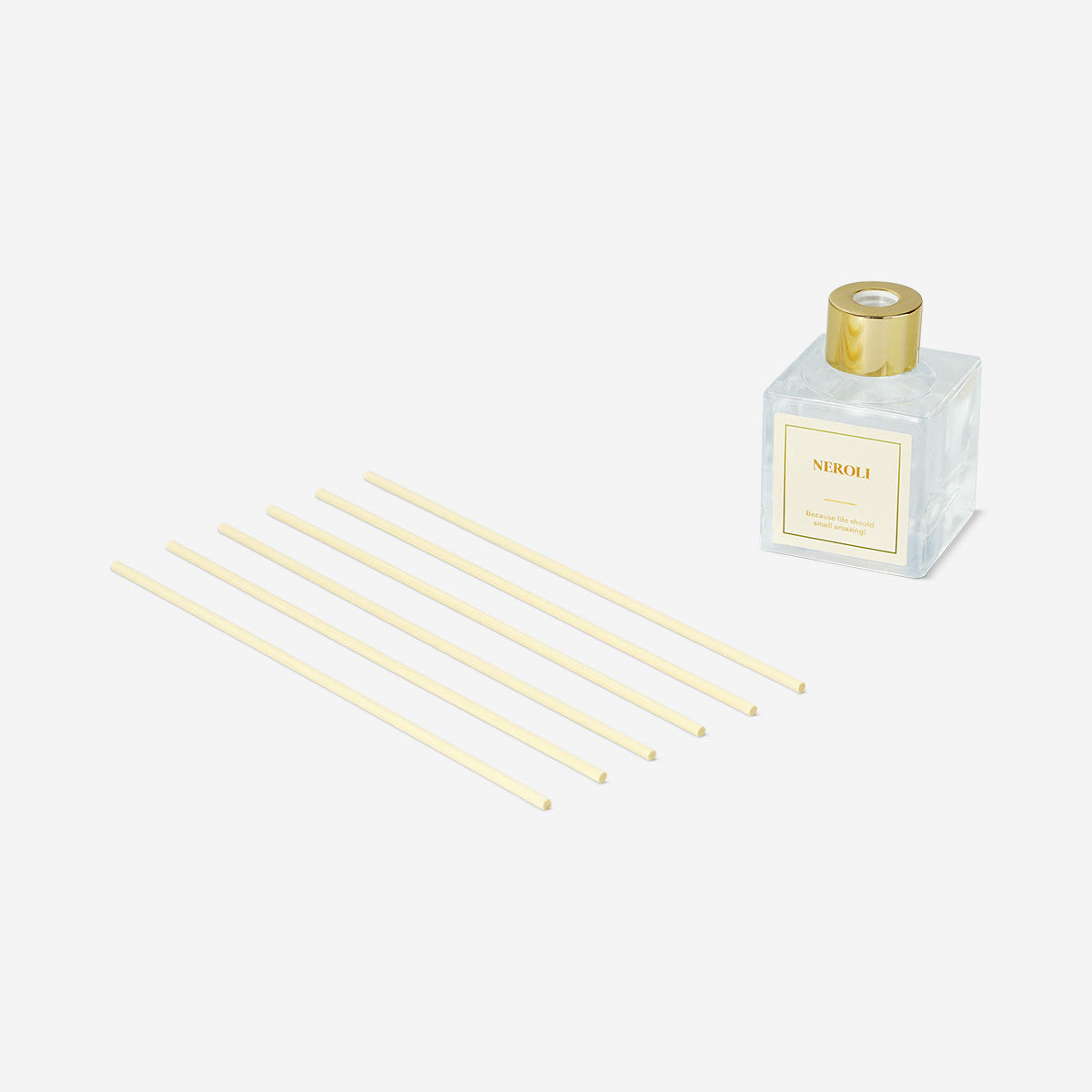 Neroli Kokulu Çubuklu Oda Kokusu 50 ml