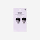 EARRINGS SKELETON HANDS