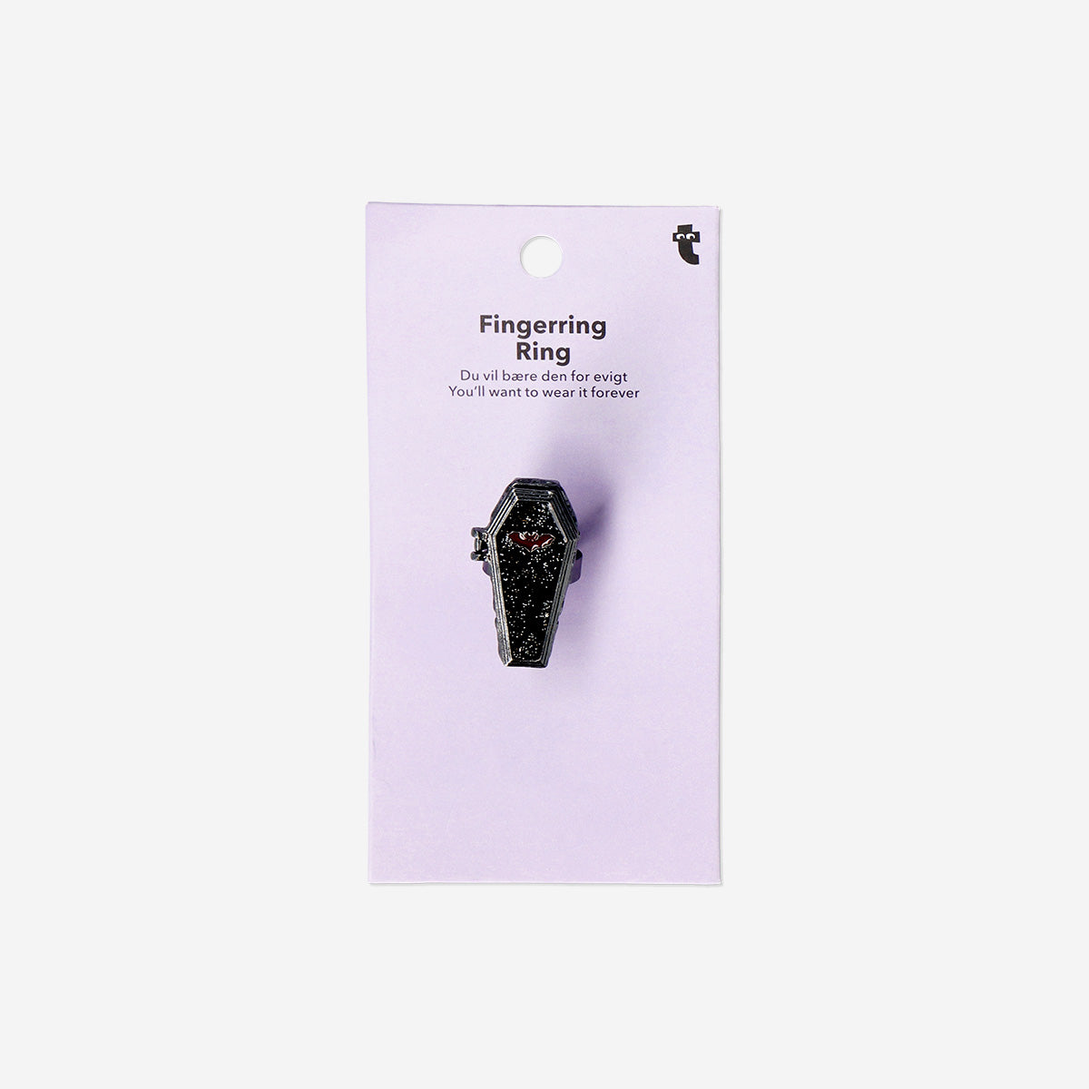 RING COFFIN