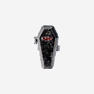 RING COFFIN