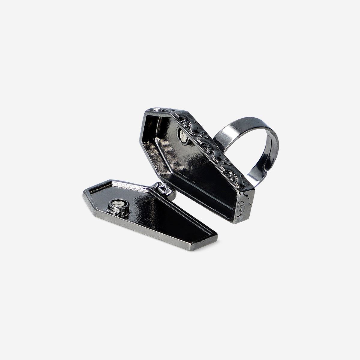 RING COFFIN