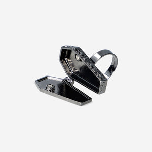 RING COFFIN