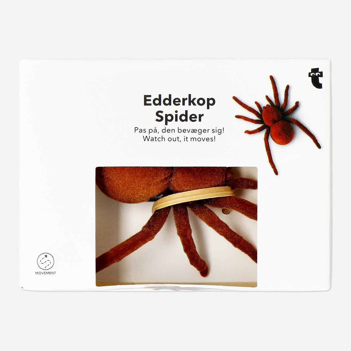 SPIDER VIBRATING