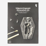 EXCAVATION KIT HALLOWEEN