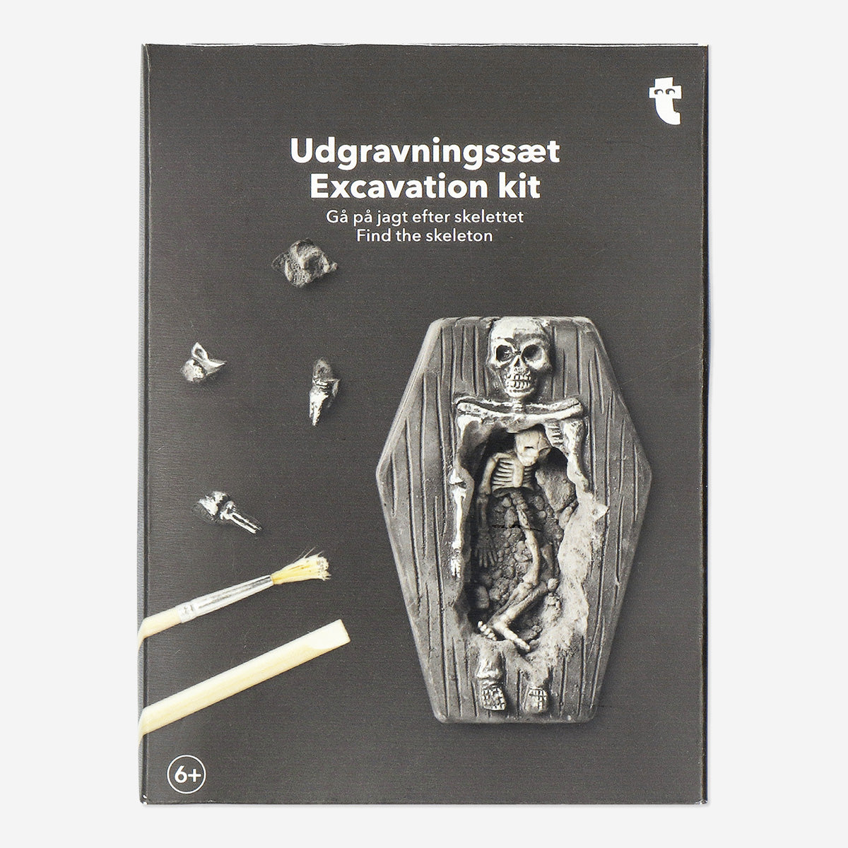 EXCAVATION KIT HALLOWEEN