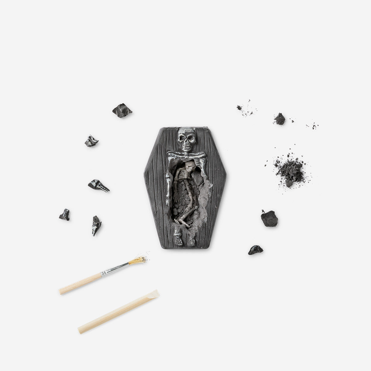 EXCAVATION KIT HALLOWEEN