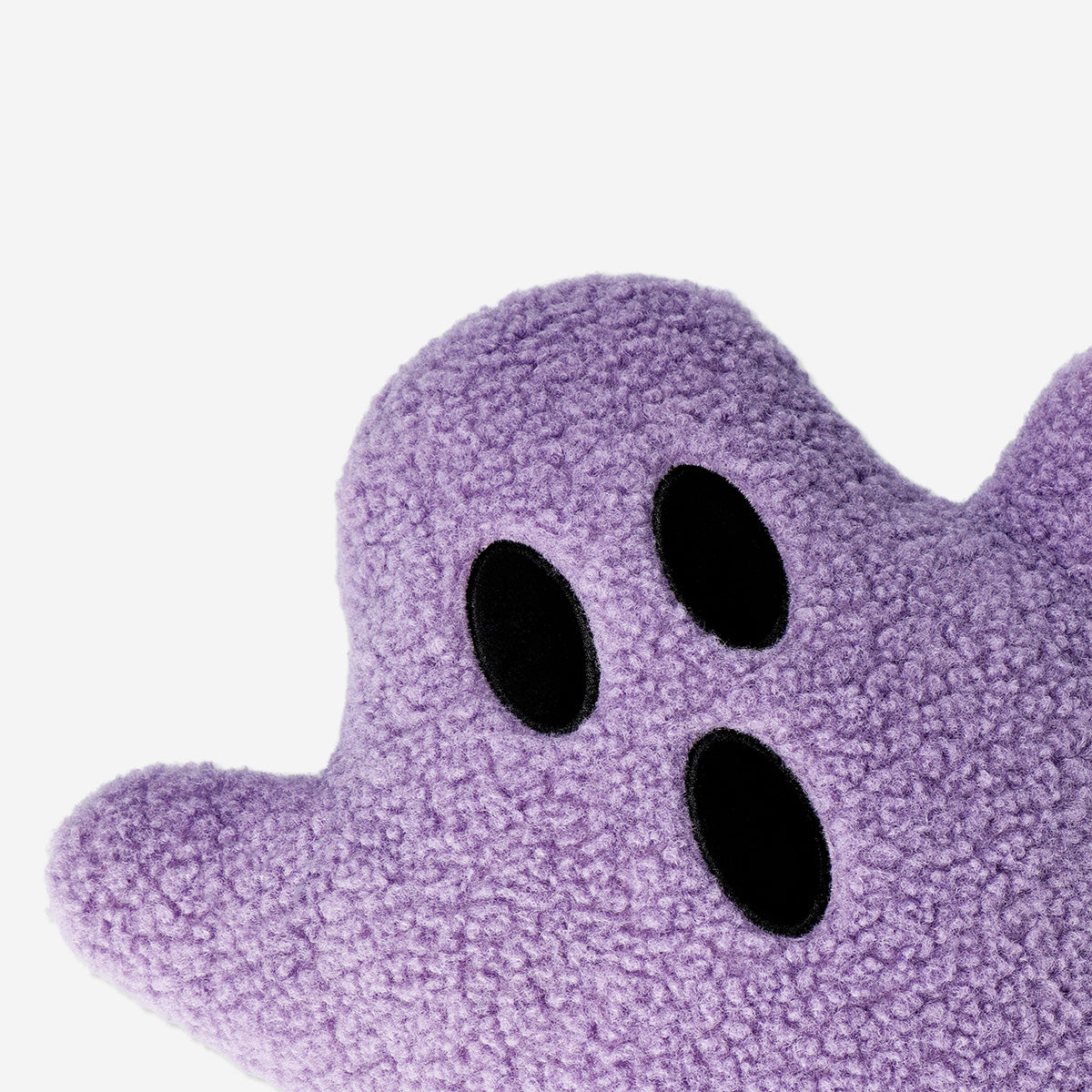 CUSHION AS GHOST RECYCLED PURPLE EU