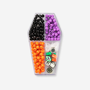 Tabut Şeklinde Kutuda Boncuk Seti