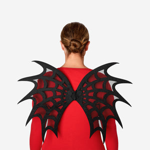 WINGS ANGEL BLACK ADULT
