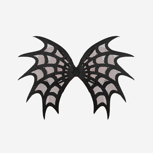 WINGS ANGEL BLACK ADULT
