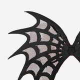WINGS ANGEL BLACK ADULT