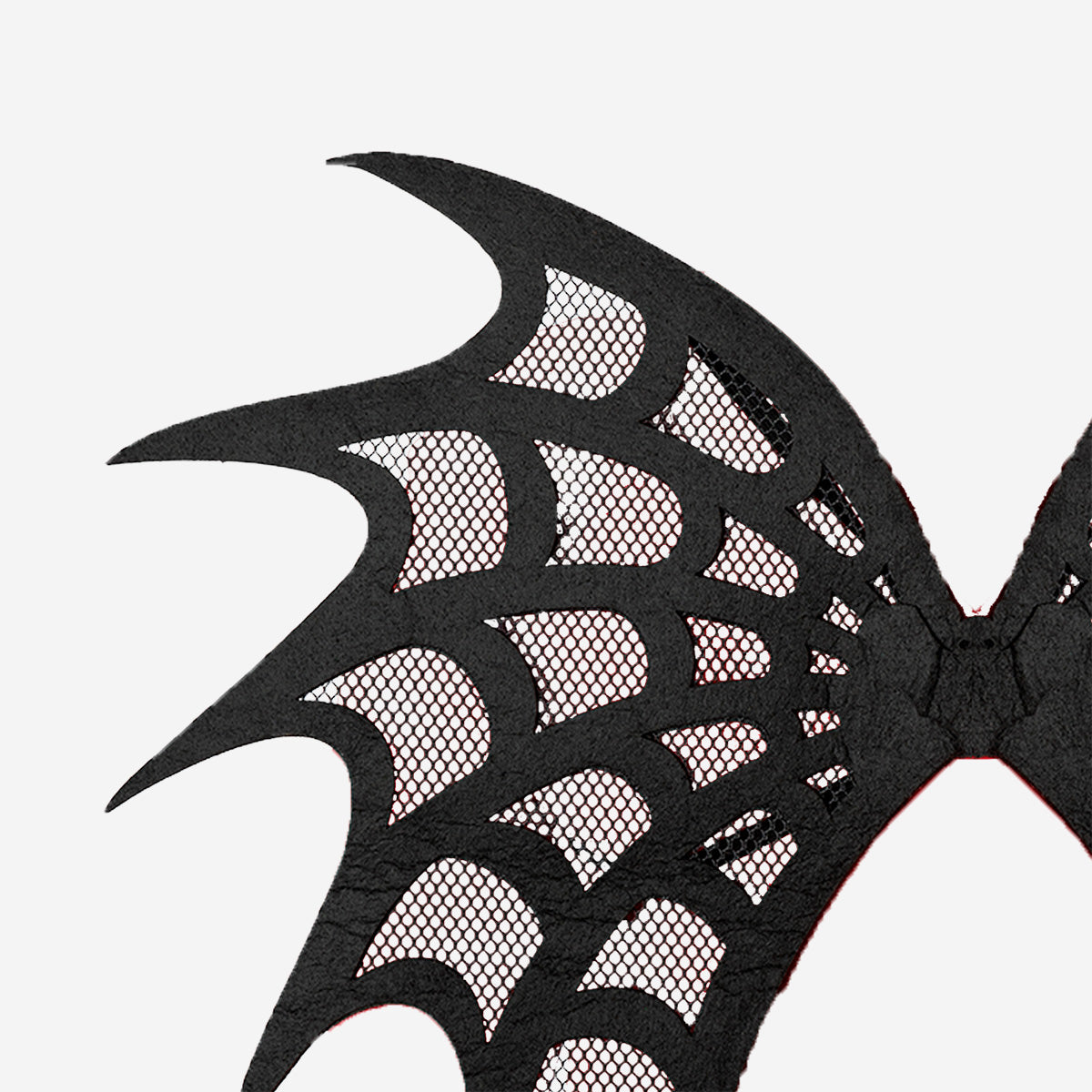 WINGS ANGEL BLACK ADULT