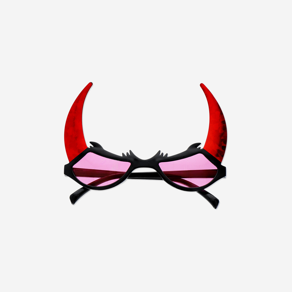 PARTY GLASSES DEVIL ADULT