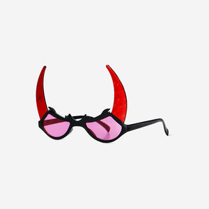 PARTY GLASSES DEVIL ADULT