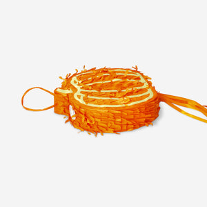 PINATA  SMALL PUMPKIN 15CM