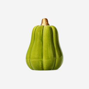 PUMPKIN CERAMIC DECO TALL 5X5X6,5 CM