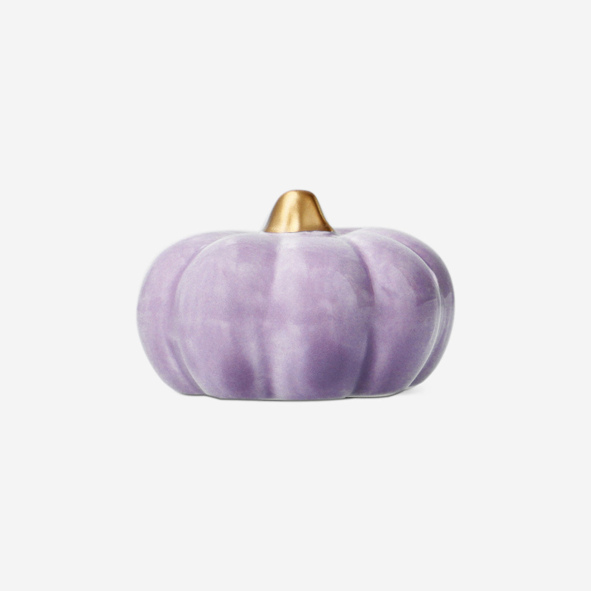 PUMPKIN CERAMIC DECO SMALL 5,5X5,5X3,5