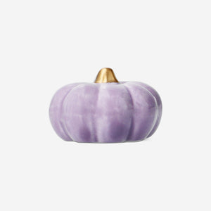 PUMPKIN CERAMIC DECO SMALL 5,5X5,5X3,5