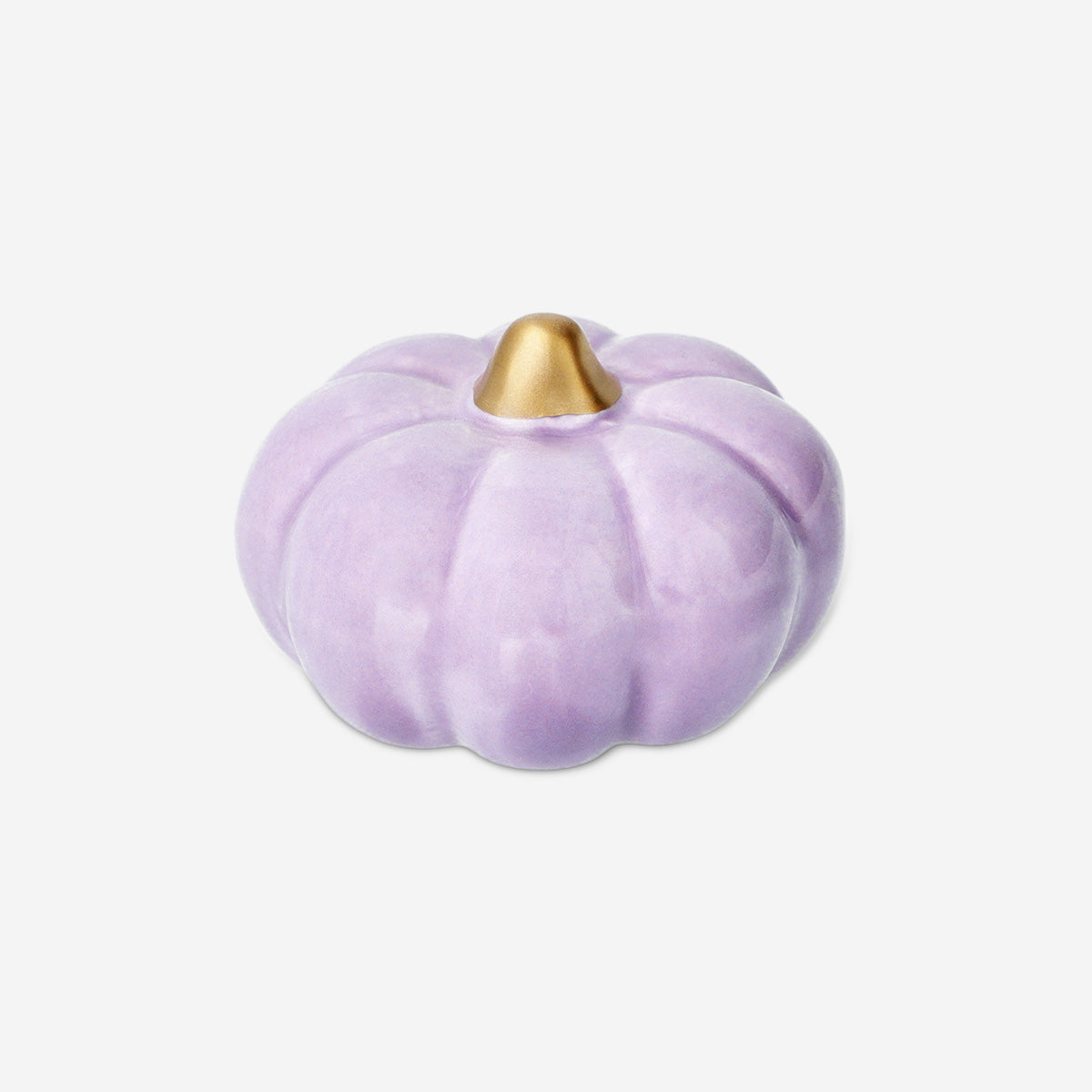 PUMPKIN CERAMIC DECO SMALL 5,5X5,5X3,5