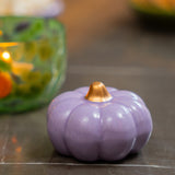 PUMPKIN CERAMIC DECO SMALL 5,5X5,5X3,5
