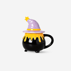 Kazan Şeklinde Porselen Kupa