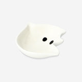 Hayalet Şeklinde Seramik Tabak